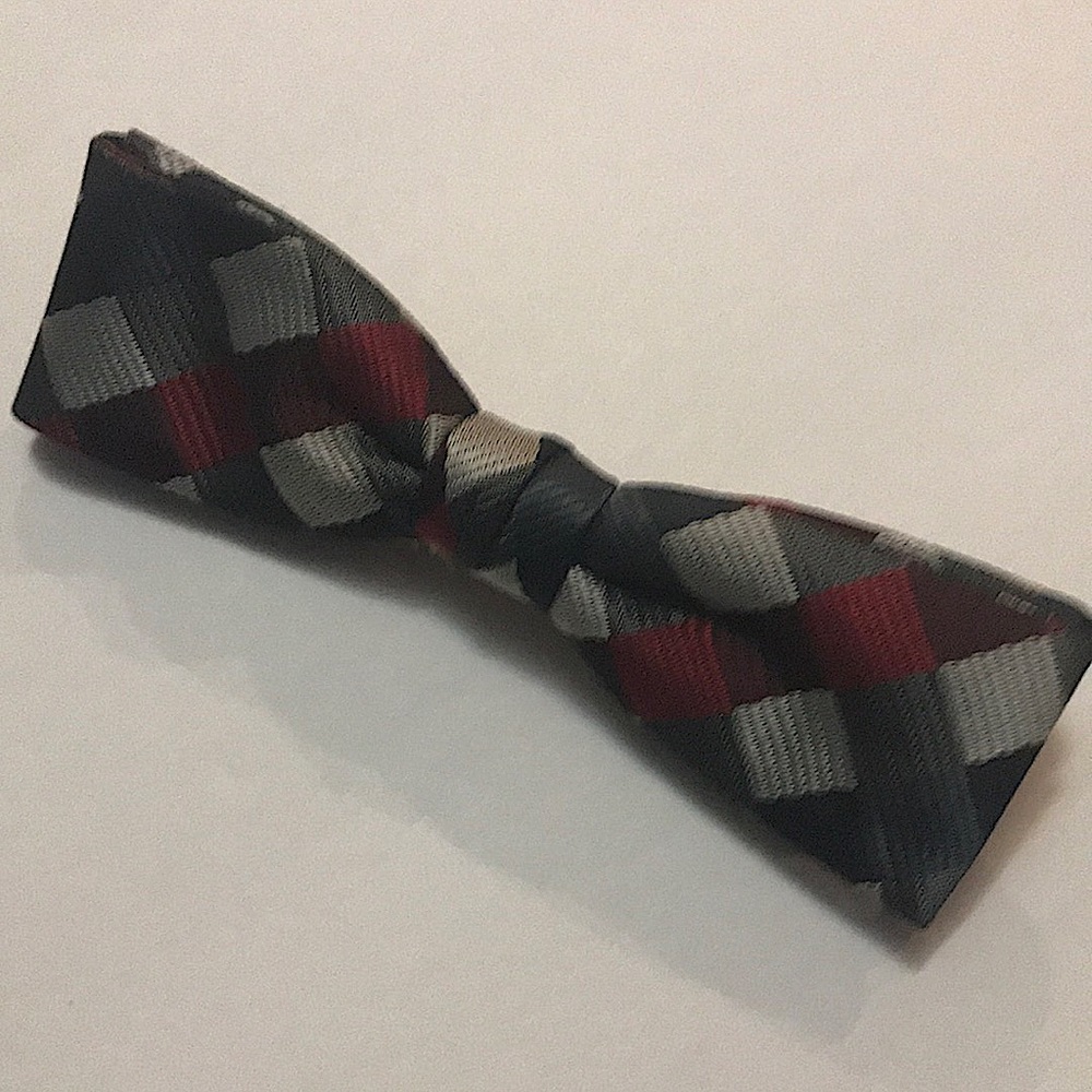 Vintage 50s Bow Tie